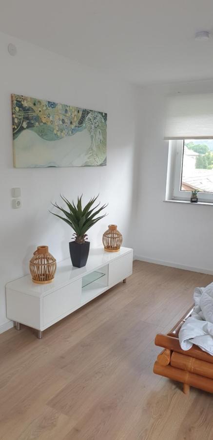 Frisch Renoviert Mit Dachterrasse - Geniesse Ruhe Und Grun Nahe Neustadt Aisch นอยชตัดท์ อัน เดอ ไอส์ช ภายนอก รูปภาพ