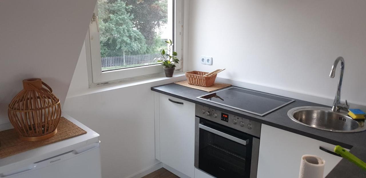 Frisch Renoviert Mit Dachterrasse - Geniesse Ruhe Und Grun Nahe Neustadt Aisch นอยชตัดท์ อัน เดอ ไอส์ช ภายนอก รูปภาพ