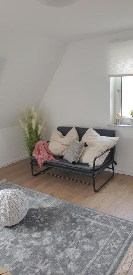 Frisch Renoviert Mit Dachterrasse - Geniesse Ruhe Und Grun Nahe Neustadt Aisch นอยชตัดท์ อัน เดอ ไอส์ช ภายนอก รูปภาพ