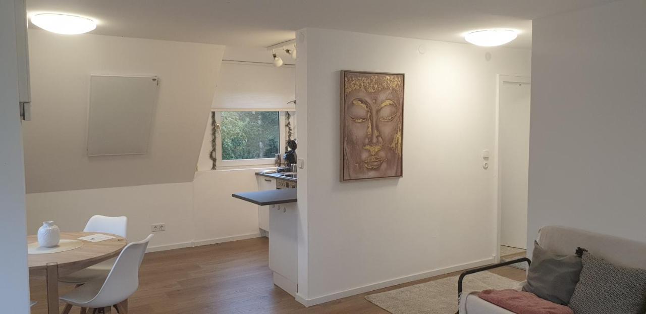 Frisch Renoviert Mit Dachterrasse - Geniesse Ruhe Und Grun Nahe Neustadt Aisch นอยชตัดท์ อัน เดอ ไอส์ช ภายนอก รูปภาพ