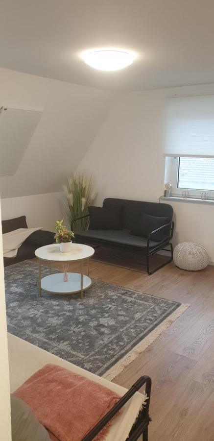 Frisch Renoviert Mit Dachterrasse - Geniesse Ruhe Und Grun Nahe Neustadt Aisch นอยชตัดท์ อัน เดอ ไอส์ช ภายนอก รูปภาพ