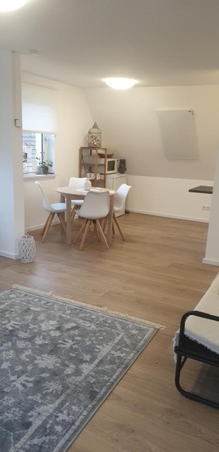 Frisch Renoviert Mit Dachterrasse - Geniesse Ruhe Und Grun Nahe Neustadt Aisch นอยชตัดท์ อัน เดอ ไอส์ช ภายนอก รูปภาพ